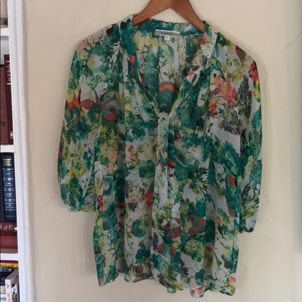 Pleione blouse